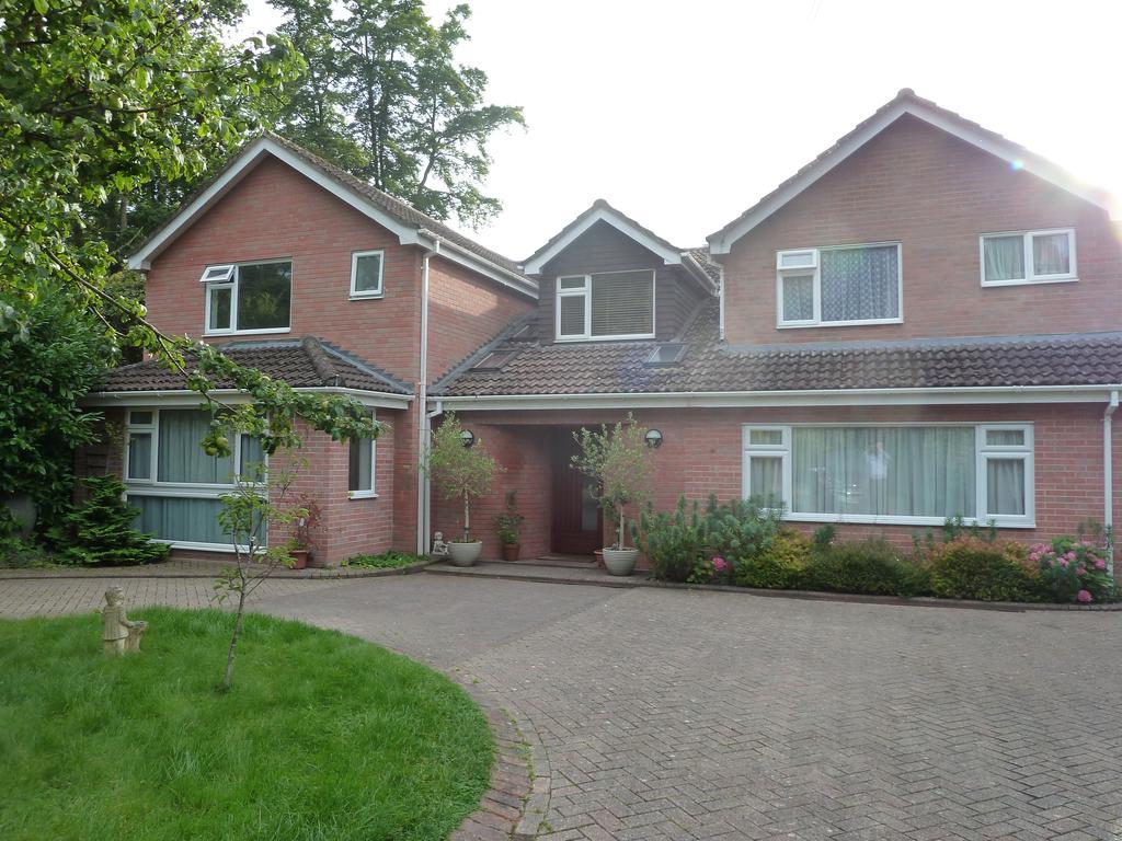 Cameron House Landford Exterior foto